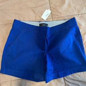 J. Crew shorts